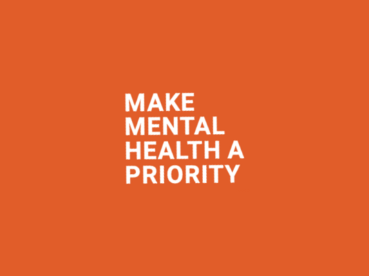 Make Mental Health a Priority, YAM, Ehrenamt