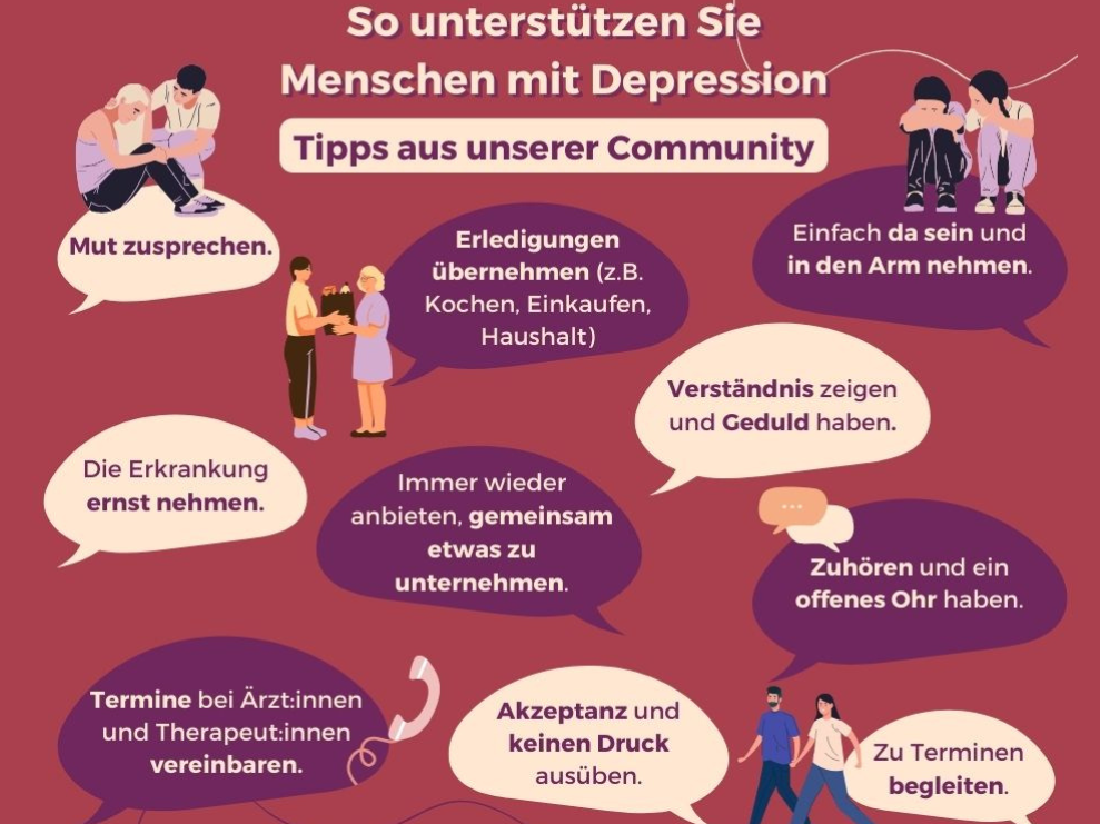 Wie Verhalten Sich Depressive Menschen www.muenchen-depression.de